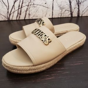 Guess sandals sz. 6.5